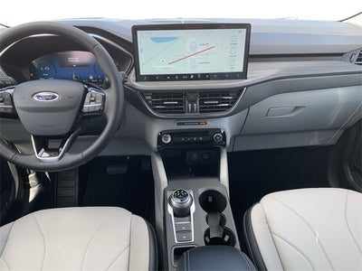 2026 Ford Escape Plug-In Hybrid Base