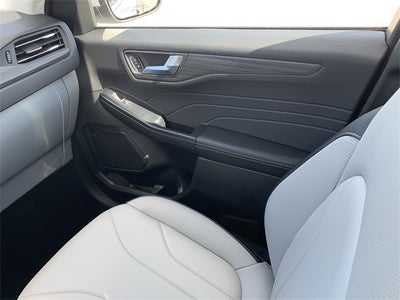 2026 Ford Escape Plug-In Hybrid Base