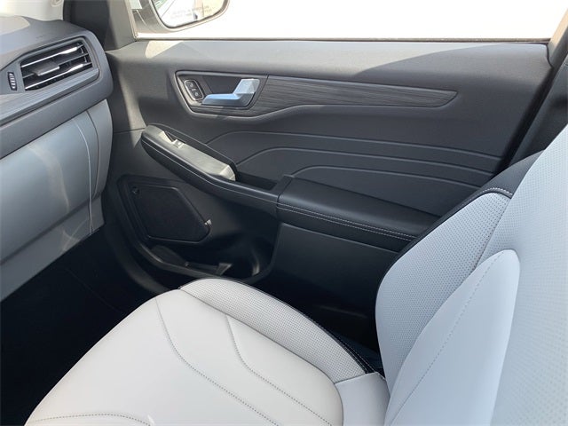 2026 Ford Escape Plug-In Hybrid Base