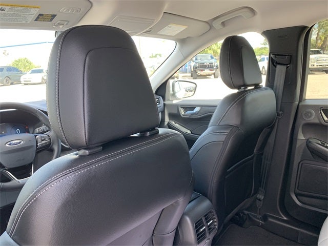 2026 Ford Escape Plug-In Hybrid Base