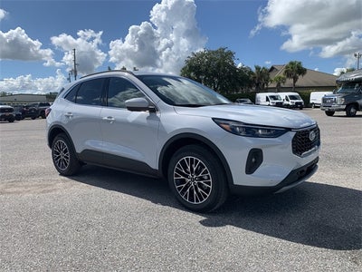 2026 Ford Escape Plug-In Hybrid Base
