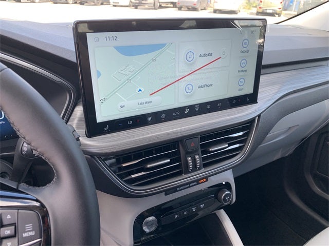 2026 Ford Escape Plug-In Hybrid Base