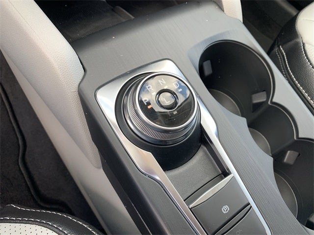 2026 Ford Escape Plug-In Hybrid Base