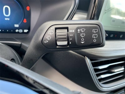 2026 Ford Escape Plug-In Hybrid Base