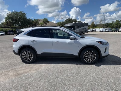 2026 Ford Escape Plug-In Hybrid Base