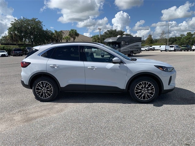 2026 Ford Escape Plug-In Hybrid Base