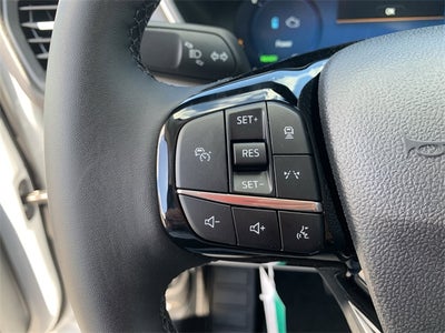 2026 Ford Escape Plug-In Hybrid Base