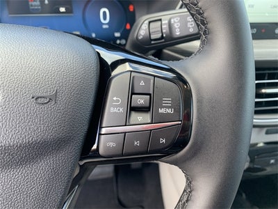 2026 Ford Escape Plug-In Hybrid Base