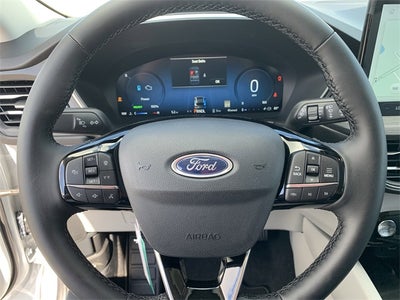 2026 Ford Escape Plug-In Hybrid Base