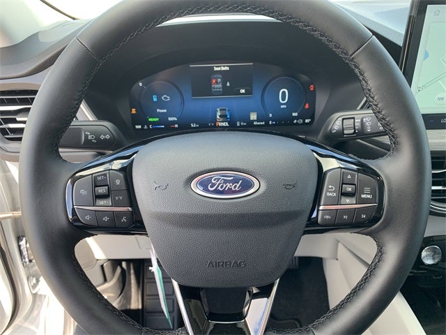 2026 Ford Escape Plug-In Hybrid Base