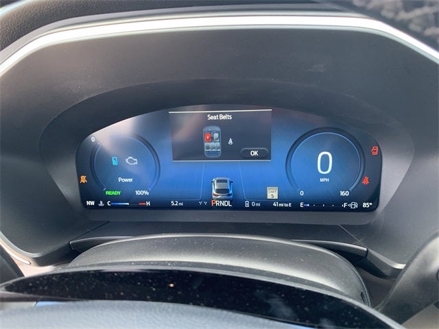 2026 Ford Escape Plug-In Hybrid Base