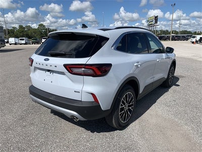 2026 Ford Escape Plug-In Hybrid Base