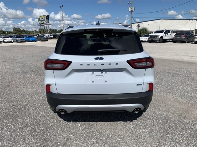 2026 Ford Escape Plug-In Hybrid Base
