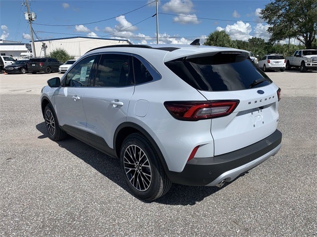 2026 Ford Escape Plug-In Hybrid Base