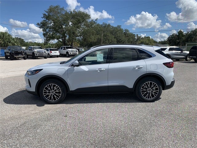 2026 Ford Escape Plug-In Hybrid Base