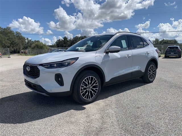 2026 Ford Escape Plug-In Hybrid Base