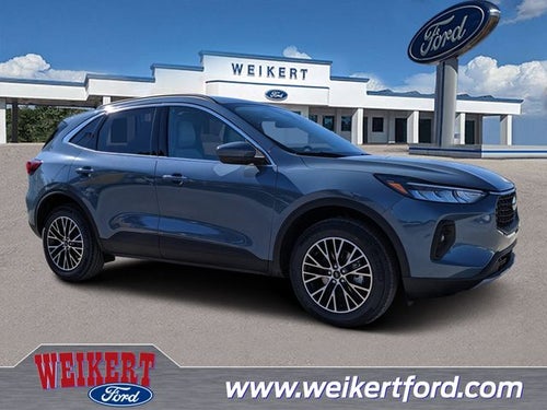 2026 Ford Escape Plug-In Hybrid Base