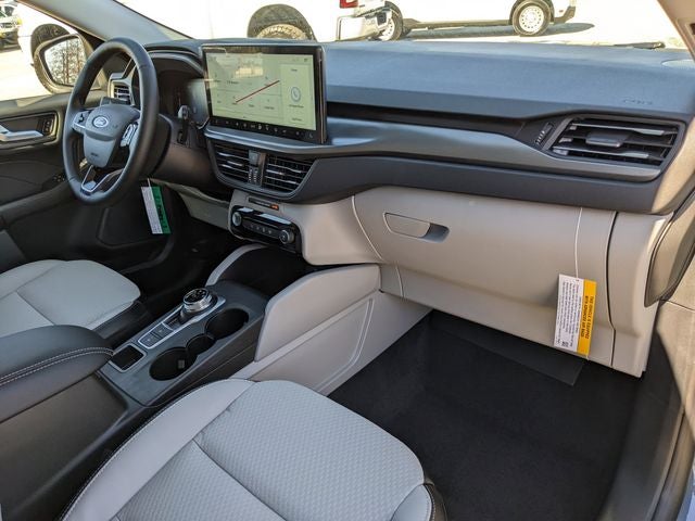 2026 Ford Escape Plug-In Hybrid Base