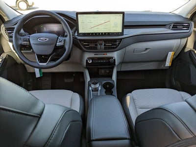 2026 Ford Escape Plug-In Hybrid Base