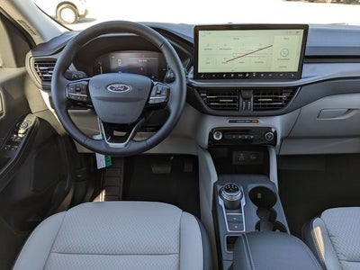 2026 Ford Escape Plug-In Hybrid Base