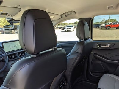 2026 Ford Escape Plug-In Hybrid Base