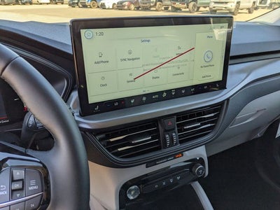 2026 Ford Escape Plug-In Hybrid Base