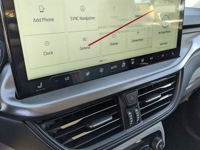 2026 Ford Escape Plug-In Hybrid Base