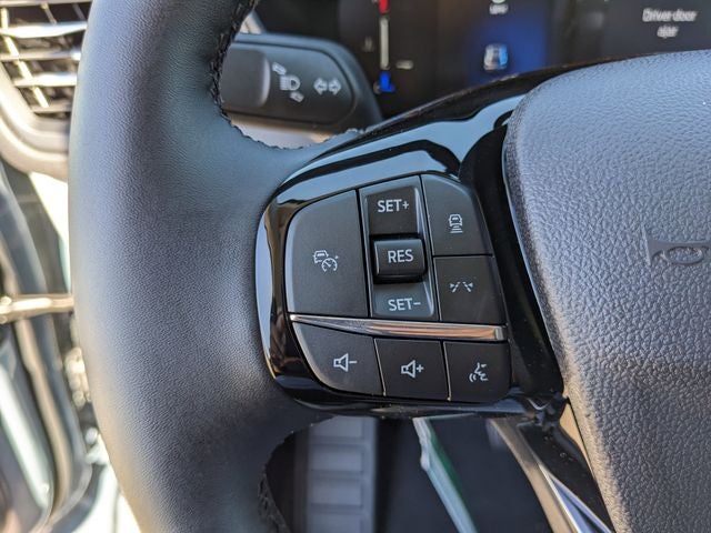 2026 Ford Escape Plug-In Hybrid Base