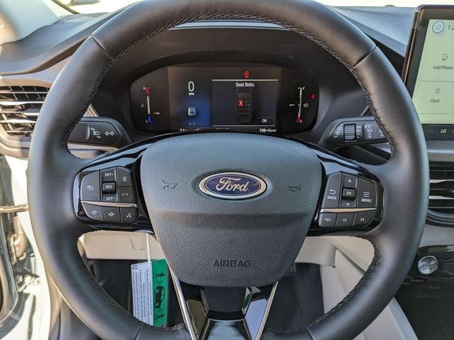 2026 Ford Escape Plug-In Hybrid Base