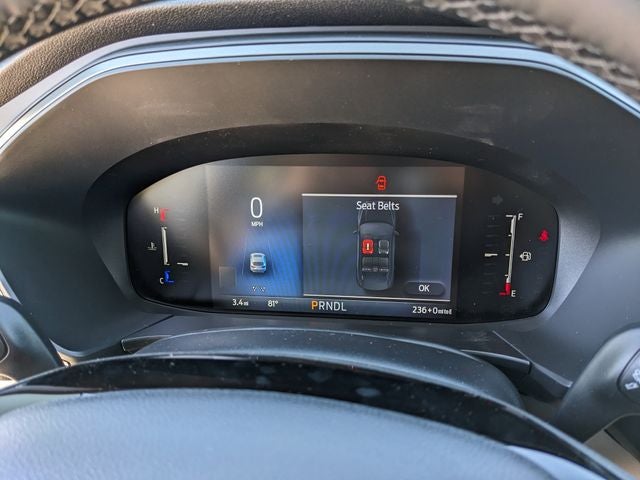 2026 Ford Escape Plug-In Hybrid Base