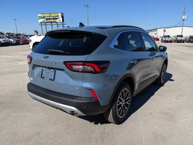 2026 Ford Escape Plug-In Hybrid Base