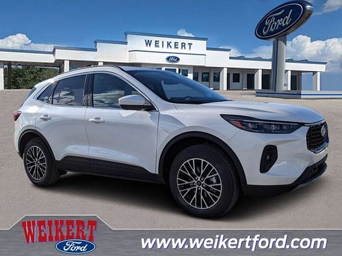 2026 Ford Escape Plug-In Hybrid Base