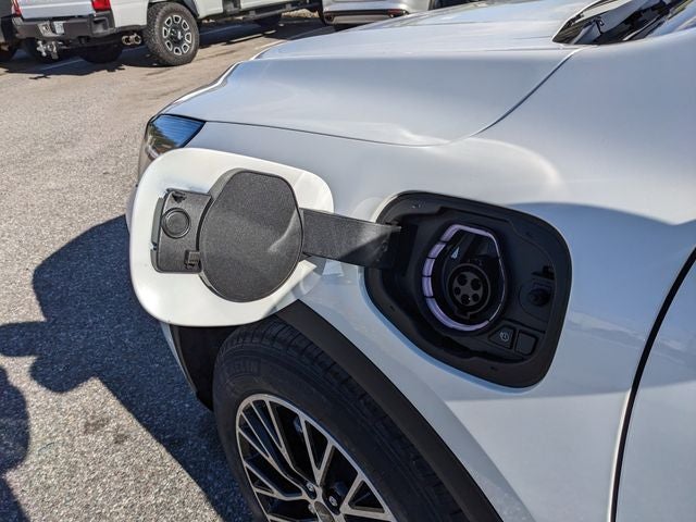 2026 Ford Escape Plug-In Hybrid Base
