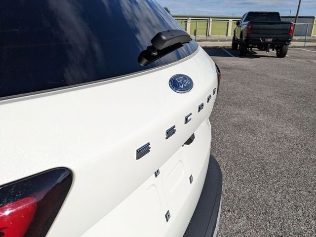 2026 Ford Escape Plug-In Hybrid Base