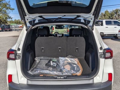 2026 Ford Escape Plug-In Hybrid Base