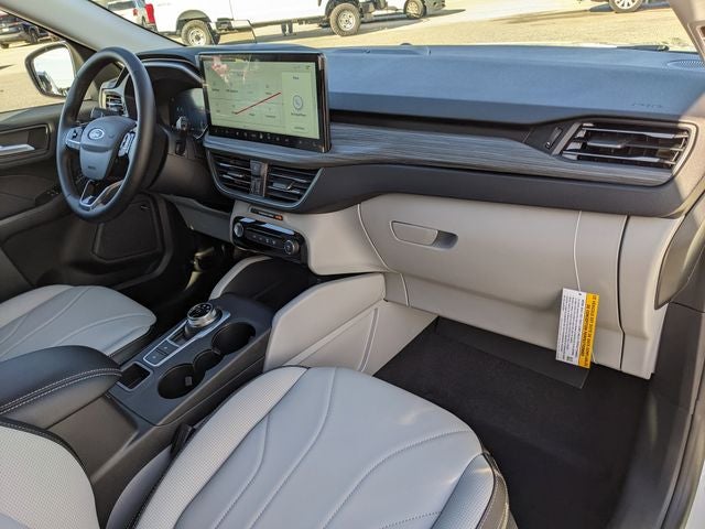 2026 Ford Escape Plug-In Hybrid Base