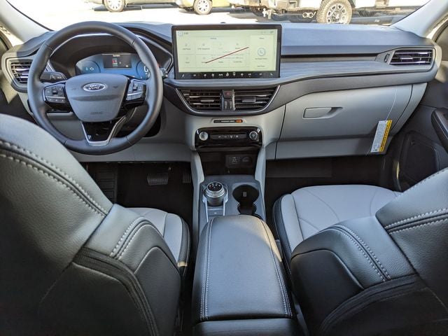 2026 Ford Escape Plug-In Hybrid Base