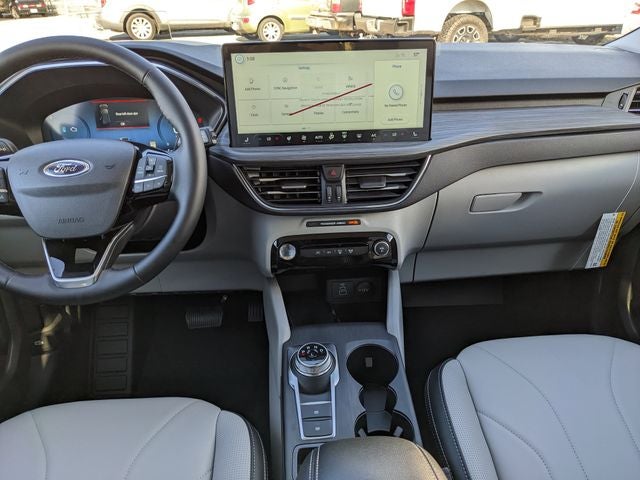 2026 Ford Escape Plug-In Hybrid Base