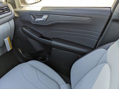 2026 Ford Escape Plug-In Hybrid Base