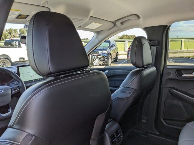 2026 Ford Escape Plug-In Hybrid Base