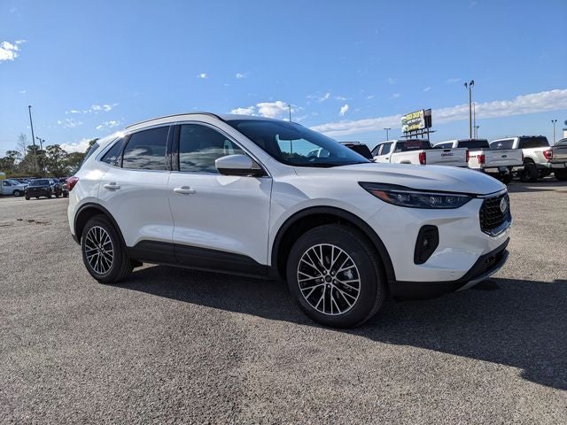 2026 Ford Escape Plug-In Hybrid Base