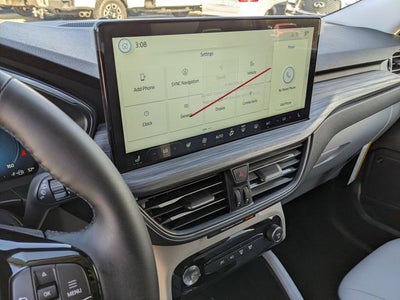 2026 Ford Escape Plug-In Hybrid Base