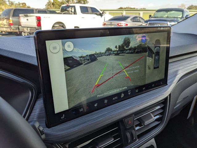 2026 Ford Escape Plug-In Hybrid Base