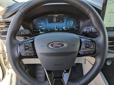 2026 Ford Escape Plug-In Hybrid Base