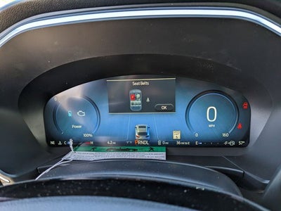 2026 Ford Escape Plug-In Hybrid Base