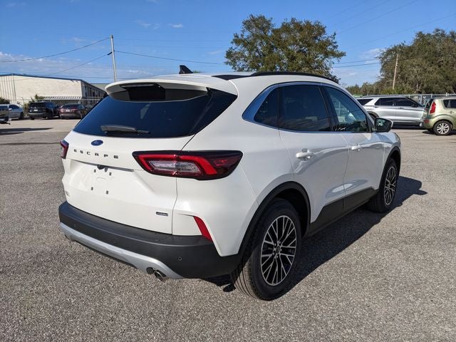 2026 Ford Escape Plug-In Hybrid Base