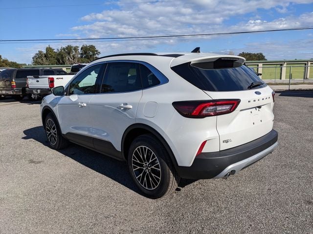 2026 Ford Escape Plug-In Hybrid Base