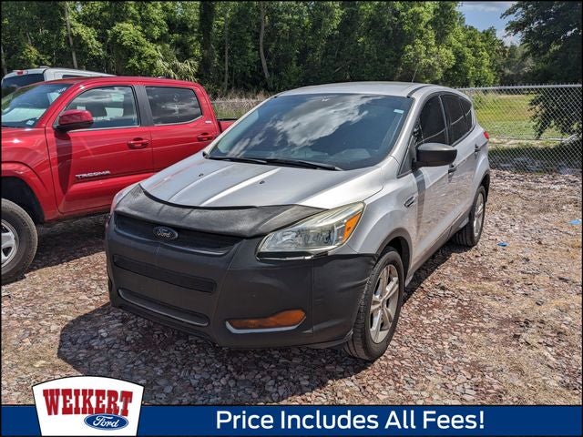 2016 Ford Escape S