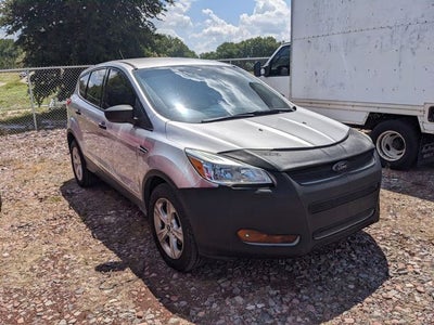 2016 Ford Escape S