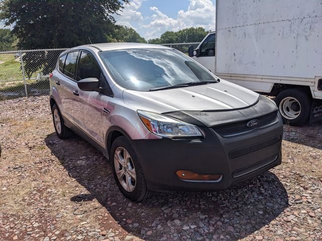 2016 Ford Escape S
